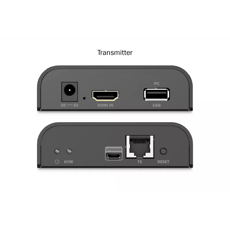 Σετ επέκτασης KVM DIGITUS DS-55355 HDMI over IP 4K 60Hz