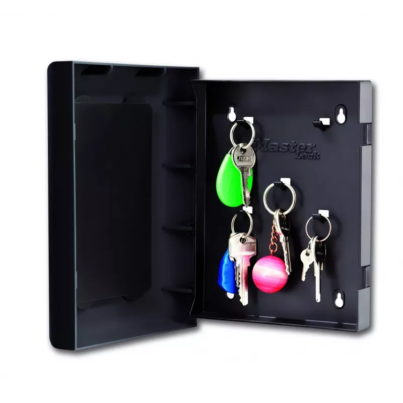 MASTER LOCK 5451EURD Μικρό κουτί κλειδιών για 5 κλειδιά