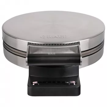 Βάφλα Graef HE80EU – βάφλα για κουλούρια/πρέτσελ, 850 W