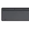 Multi-Device Wireless Keyboard WK-300 μαύρο