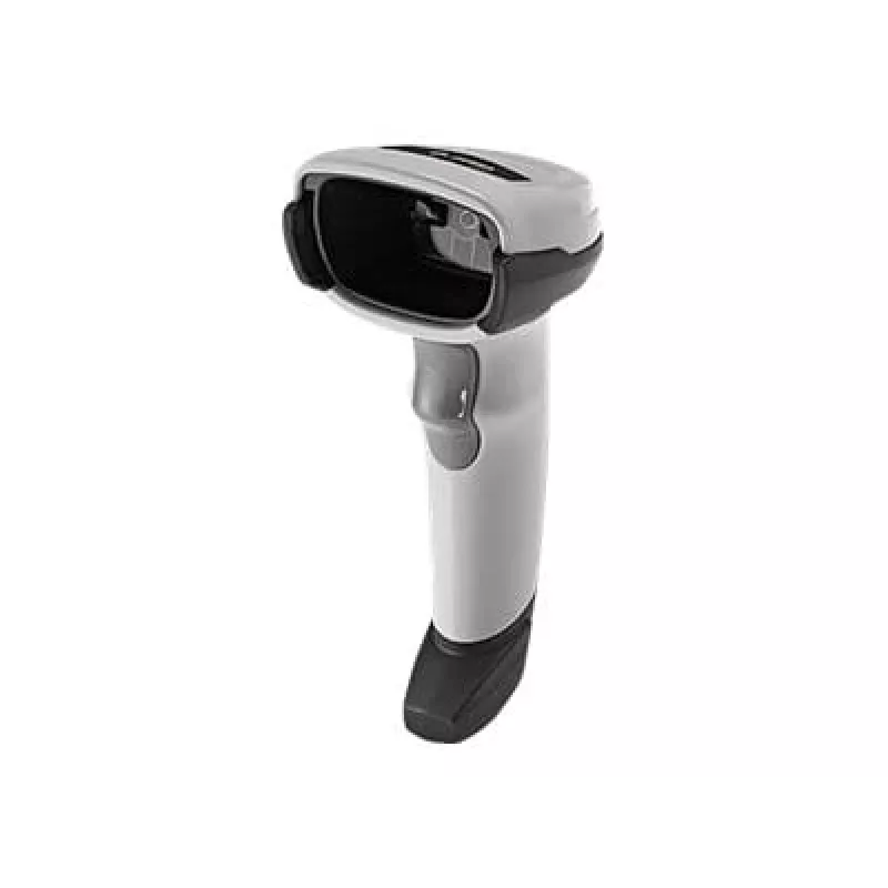 Zebra DS2278 Φορητός Αναγνώστης Barcode 1D/2D LED Λευκό