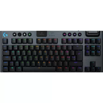 Logitech Gaming Πληκτρολόγιο G915 X Lightspeed TKL GL Tactile (920-012718)