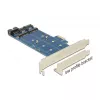 Εσωτερικός προσαρμογέας SATA USB 3.2 Gen 1 DeLOCK 89374