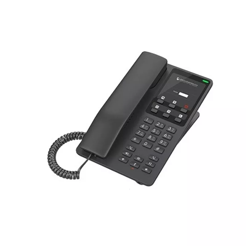 Τηλέφωνο IP Grandstream Networks GHP621 μαύρο