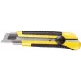Stanley 1-10-425 Κοπτικό με αναλώσιμη λεπίδα Dynagrip, 25 mm, Κίτρινο, Μαύρο | Stanley