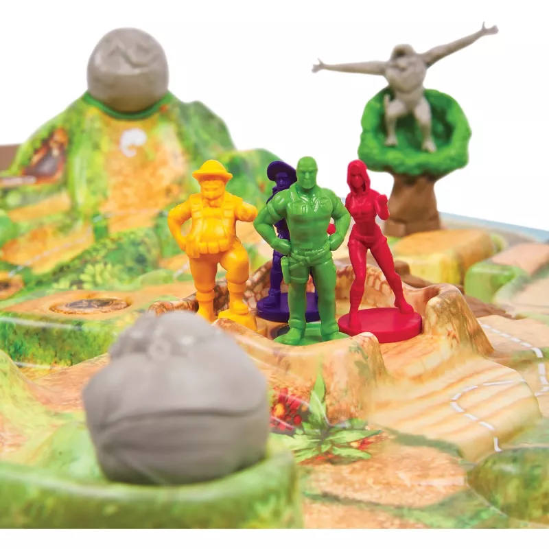 Jumanji Stampede, επιτραπέζιο παιχνίδι