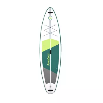 FunWater SUP Paddleboard SUPFW69A (πράσινο-λευκό)