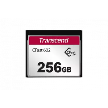 Κάρτα μνήμης Transcend 16GB CFast 2.0 TS16GCFX602
