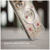 Fixed MagBloom | Πίσω κάλυμμα | Apple | iPhone 17 | TPU | Blush Plum