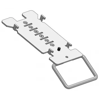 Πλάκα υποδοχής κλειδιού ergonomic solutions CHE072-02 για Banksys – Πλάκα τοποθέτησης υποδοχής κλειδιού