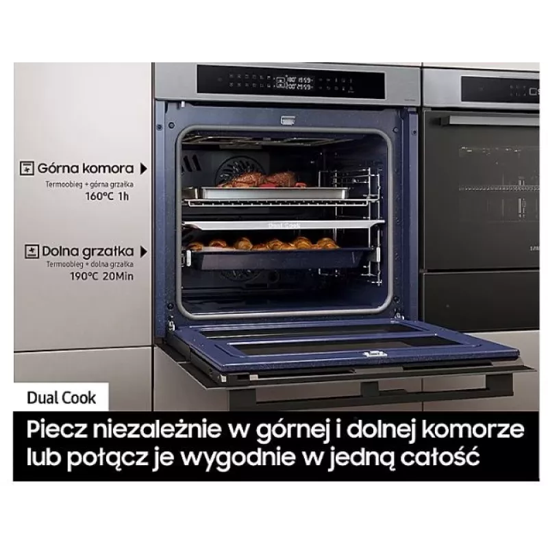 Φούρνος NV7B4345VAS/U2