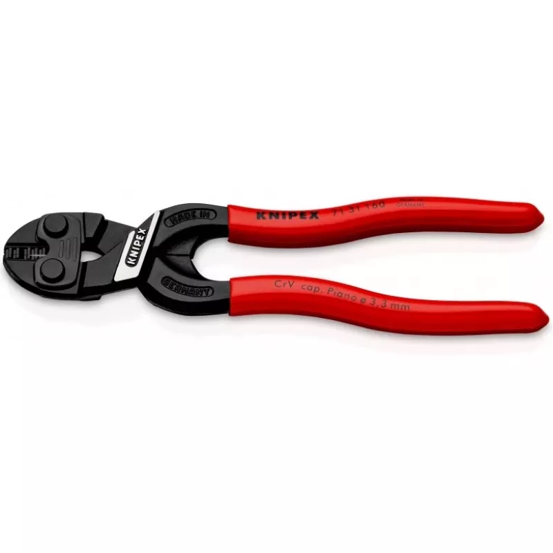Knipex 71 31 160 κόφτης μπουλονιών/αλυσίδας