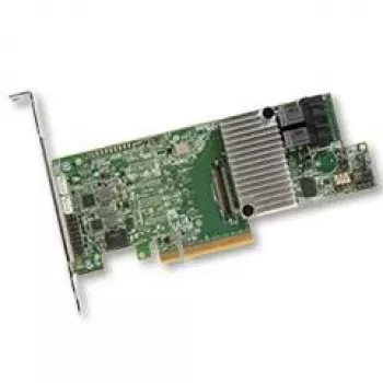 Ελεγκτής RAID ERNITEC CORE-8CH-RAID-CONT-V4 — 8 καναλιών, 12 Gbit/s ανά θύρα