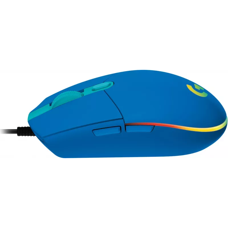 Ποντίκι gaming Logitech G G203 LIGHTSYNC USB Type-A