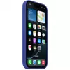 Θήκη Σιλικόνης Apple iPhone 16 Pro MagSafe Ultramarine Θήκη