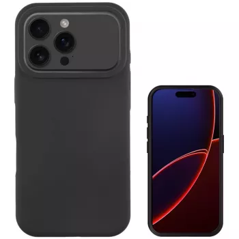 Θήκη σιλικόνης 4smarts Cupertino για Apple iPhone 17 Pro Max συμβατή με MagSafe