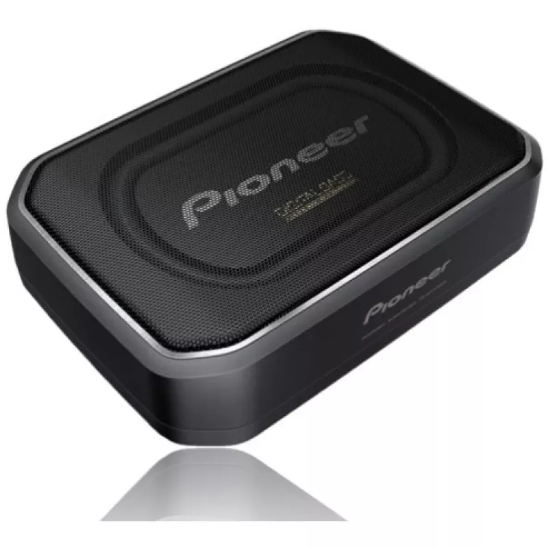 Ενεργό subwoofer Pioneer TS-WX140DA 170 W μεμβράνη αλουμινίου