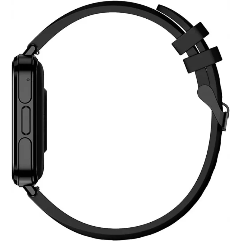Smartwatch myPhone Watch LS Μαύρο 1,85 ιντσών IPS