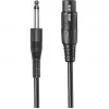 Audio-Technica AudioT ATR1300x δυναμικό μικρόφωνο μαύρο | μονοκατευθυντικό