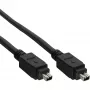 InLine Καλώδιο FireWire 400 1394 4 ακίδων αρσενικό / αρσενικό 3m