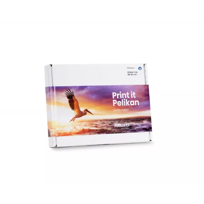 Pelikan PromoPack P67 - Κουτί - συμβατή μονάδα τόνερ - Κίτρινο