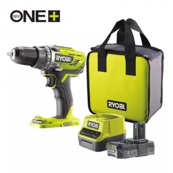 RYOBI Δραπανοκατσάβιδο μπαταρίας ONE+ 18V