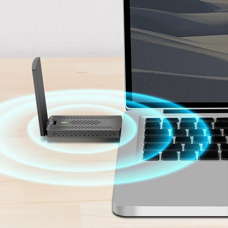 Προσαρμογέας WiFi 6E, 5,8 GHz