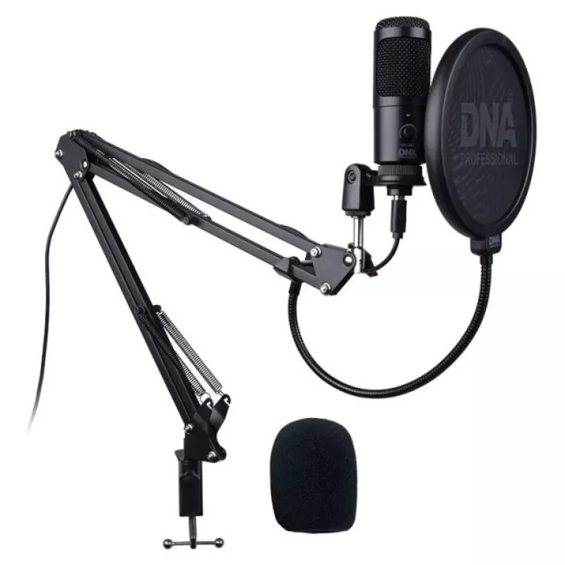 DNA CM USB KIT - κιτ podcast