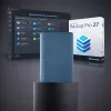 Εξωτερικός σκληρός δίσκος | INTENSO | 1000 GB | χρώμα μπλε | 6029565