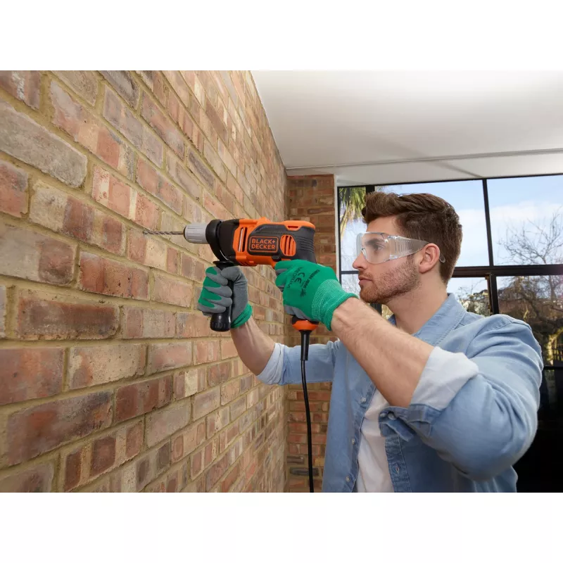 Black & Decker BEH850K 3100 U/min χωρίς κλειδί