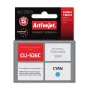 Activejet ACC-526CN Μελάνι (αντικατάσταση για Canon CLI-526C; Supreme; 10 ml; cyan)