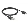 Προσαρμογέας αρσενικό HDMI-A σε θηλυκή USB Type-C DeLOCK 63251