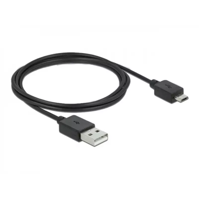 Προσαρμογέας αρσενικό HDMI-A σε θηλυκή USB Type-C DeLOCK 63251