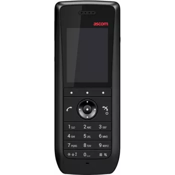 Ascom DH7-ADAA Μαύρο