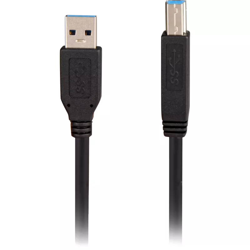 Καλώδιο USB Sharkoon 3 m USB3.0-A/USB3.0-B