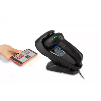 Datalogic Gryphon I GD4520 - κιτ - σαρωτής barcode - φορητός - 2D-Imager - αποκωδικοποίηση - USB