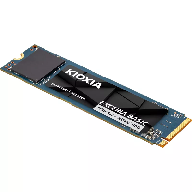 Εσωτερικός SSD Kioxia LSF10Z002TG8 2 TB M.2 2280 PCIe 4.0 NVMe QLC