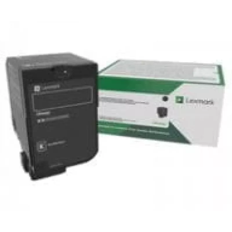 Τόνερ Lexmark 75B20K0 3000 σελίδες Μαύρο