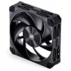 Jonsbo HF3-120B 120mm PWM Ανεμιστήρας κουτιού – Μαύρο