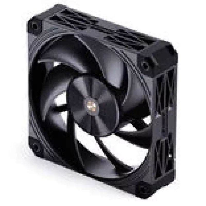 Jonsbo HF3-120B 120mm PWM Ανεμιστήρας κουτιού – Μαύρο