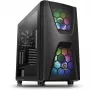 Κουτί υπολογιστή Commander C34 Tempered Glass ARGB