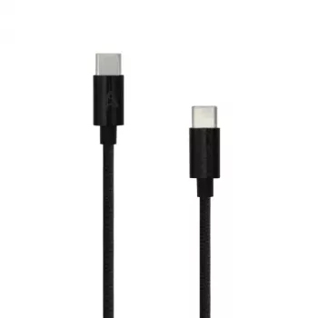 Καλώδιο USB Type-C SBOX 3 m, Type-C σε Type-C, μαύρο