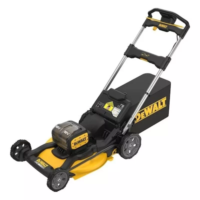 Χλοοκοπτικό DeWALT DCMWP134N-XJ