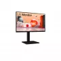 LG 24BA450-B Οθόνη Υπολογιστή 60,5 cm (23,8 ίντσες) 1920 x 1080 Pixel Full HD Μαύρο