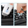 Gembird 7-in-1 Universal Portable Cleaning Kit - Λευκό