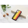 Θήκη κινητού man and wood Galaxy S20 Reggae μαύρο