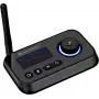 Πομποδέκτης Bluetooth Omnitronic BDT-5.2PRO Aptx HD — ασύρματος πομπός και δέκτης για ήχο