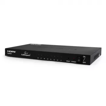 Διαχωριστής βίντεο Gembird DSP-8PH4-001