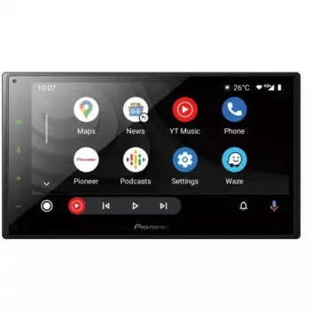 Pioneer SPH-DA360DAB Μαύρο Wi-Fi Bluetooth