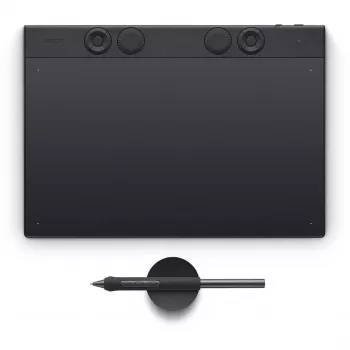 Wacom Intuos Pro Pen Tablet Medium γραφίδα tablet, Bluetooth, USB, περιλαμβάνει Wacom Pro Pen 3